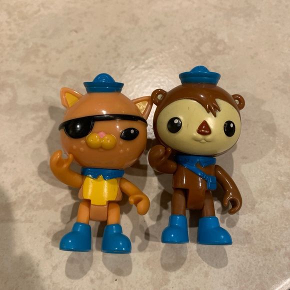 octonauts toys - Picture 1 of 2